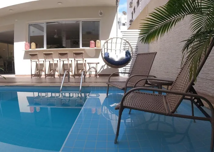 Pousada Ilha Das ConchasPousada