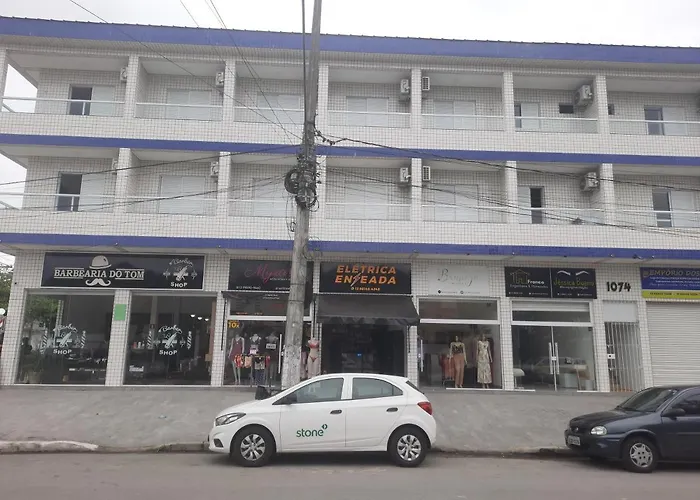 Pousada Suites Enseada GuarujaPousada