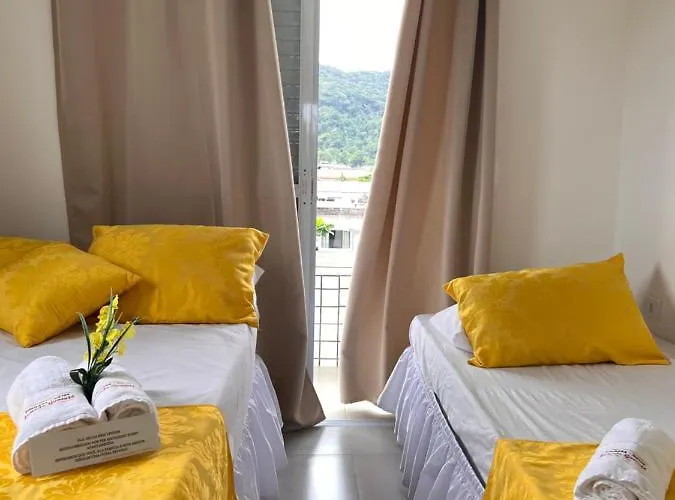 Pousada Suites Enseada GuarujaPousada