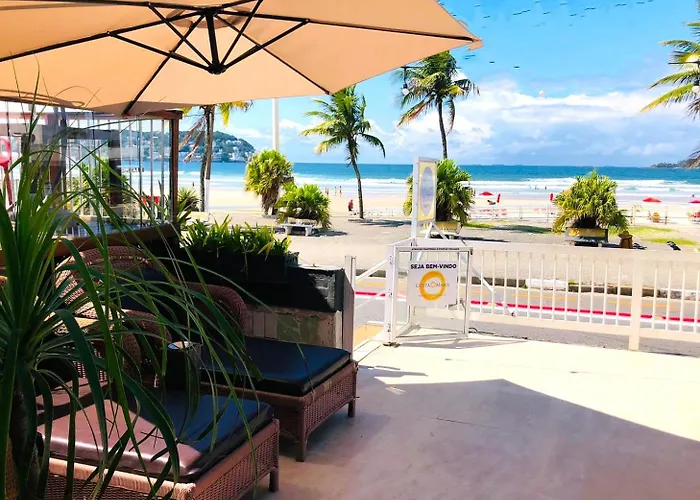 Costa Maris Beach Frente MarPousada